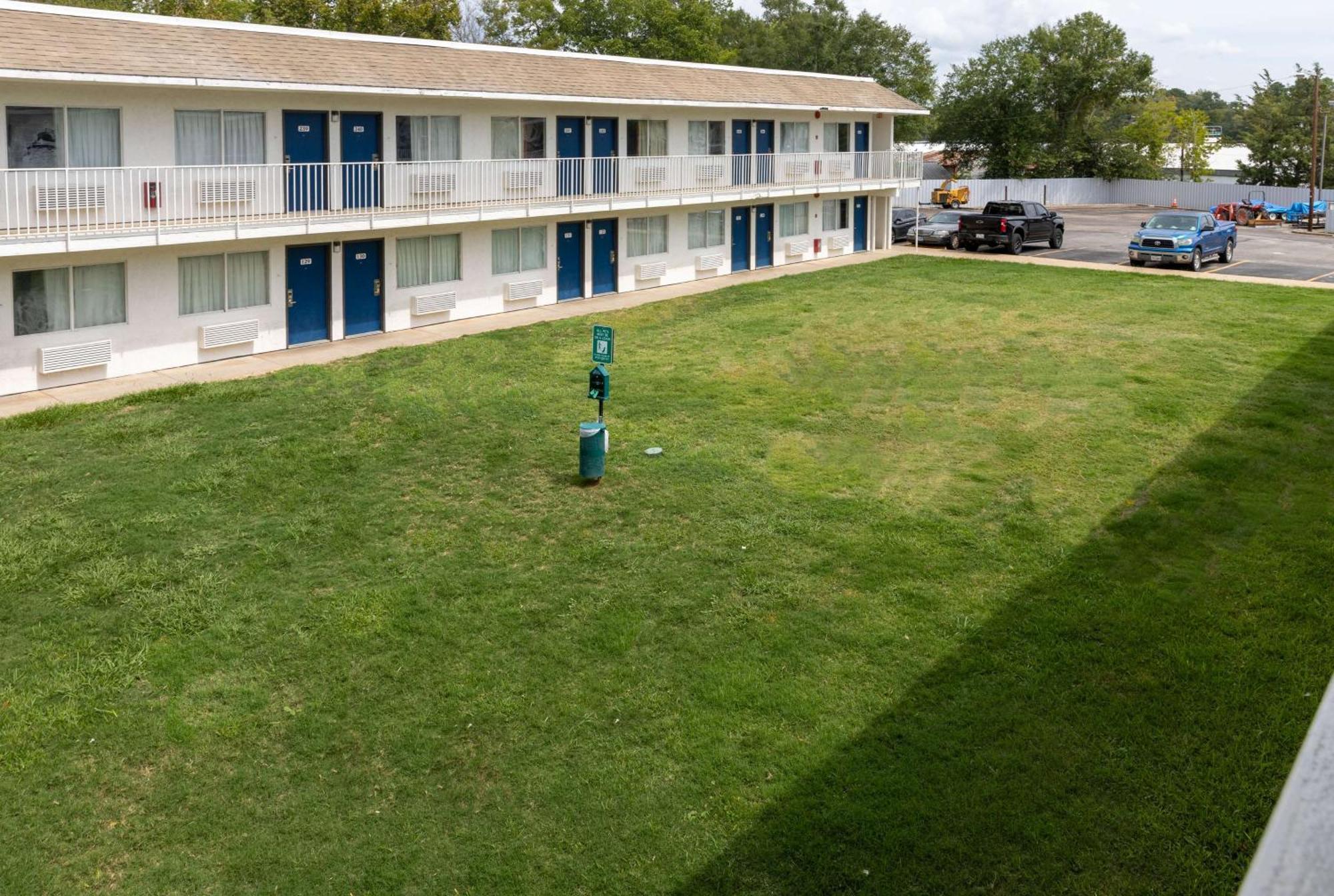 Motel 6-Lufkin, Tx Exterior photo