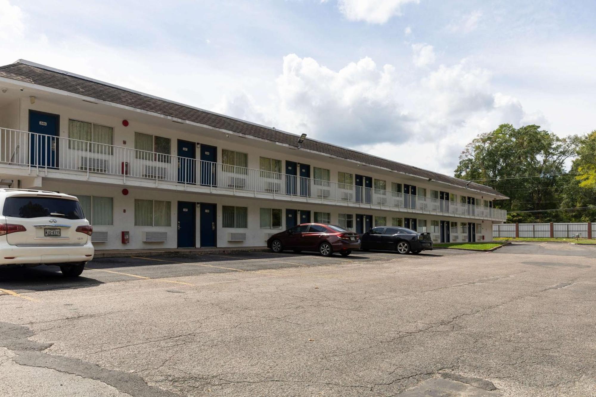 Motel 6-Lufkin, Tx Exterior photo