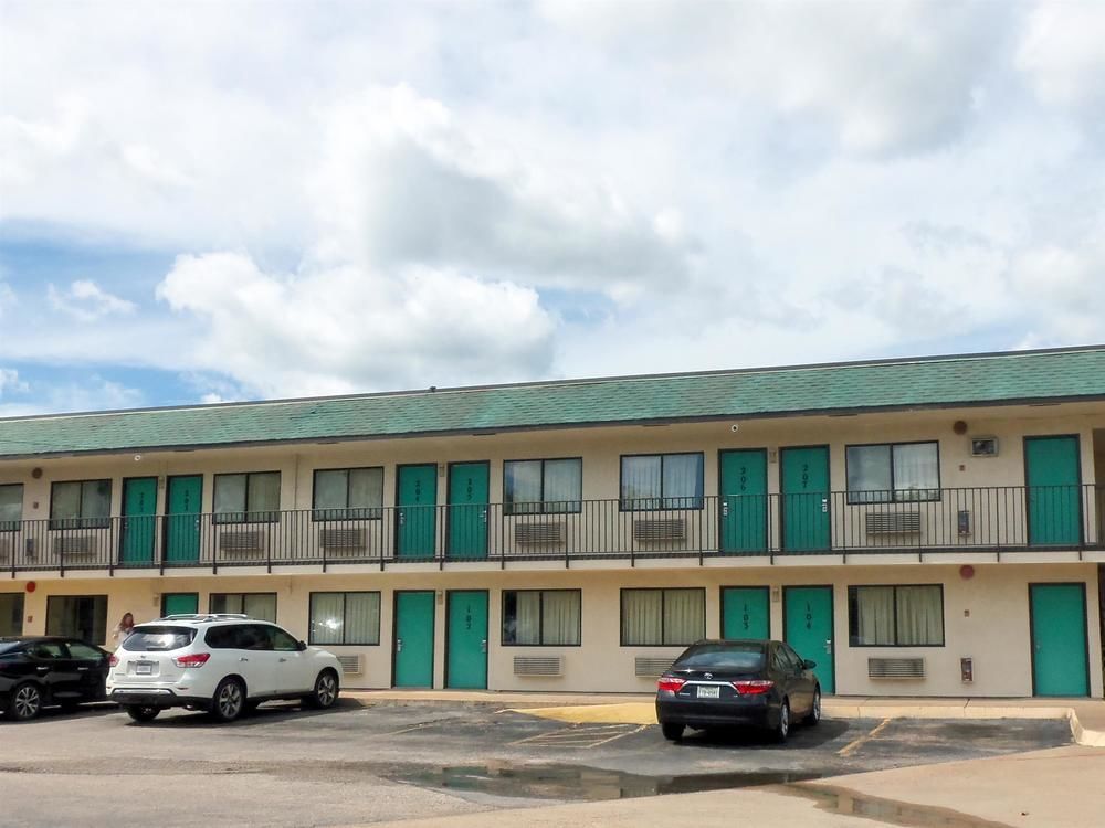 Motel 6-Lufkin, Tx Exterior photo
