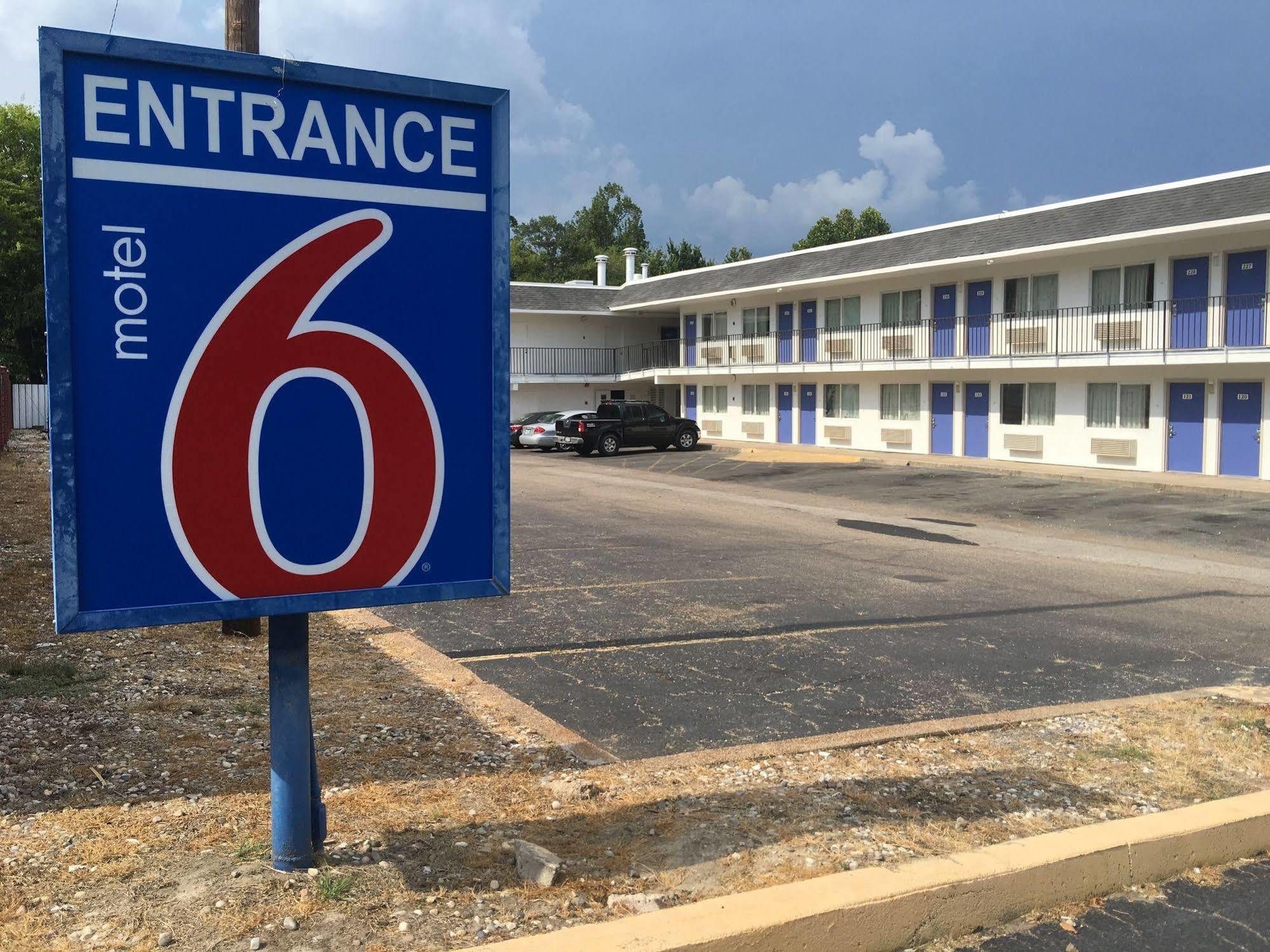 Motel 6-Lufkin, Tx Exterior photo